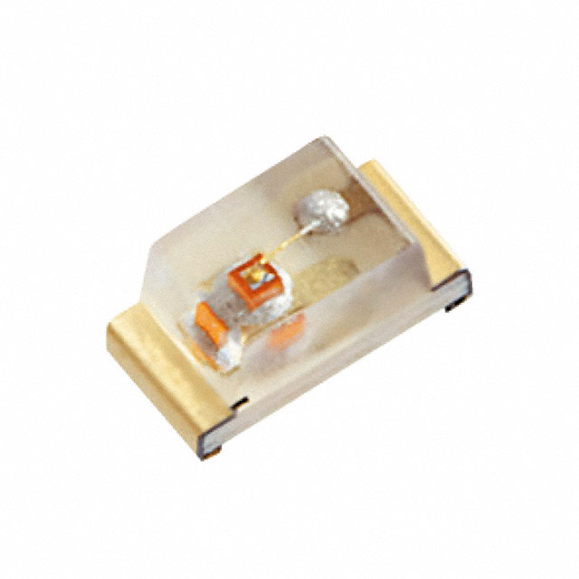 APT1608SECK/J3-PRV Kingbright  LED Indication - Discrete
